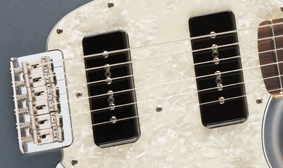 DUAL MP-90 PICKUPS